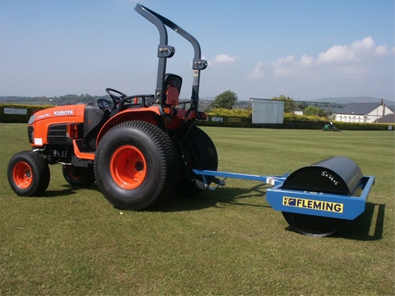 Compact Land Roller Gary Brogan Tractors