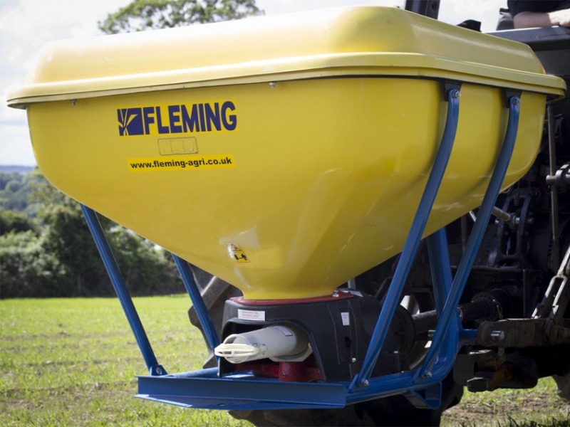 Fleming-V500-Spreader