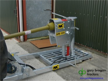 NC Super 3000 Slurry Pump