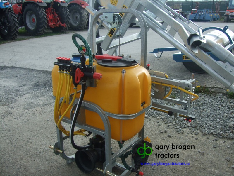 Jarmet Sprayer Gary Brogan Tractors