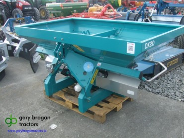 Sulky DX20 Fertiliser Spreader