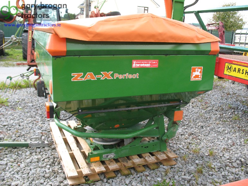 Amazone S350 Spreader (12) Gary Brogan Tractors