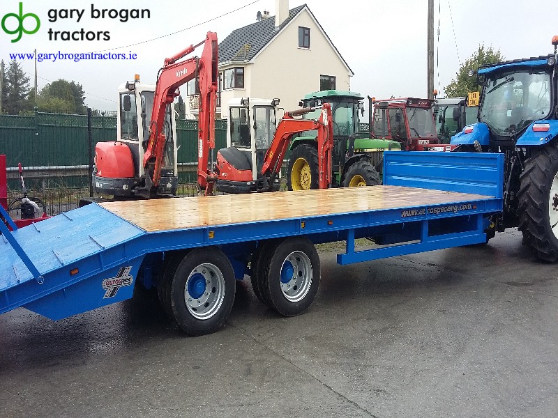 Eurospec Low Loader New Gary Brogan Tractors Eurospec Low Loader New Gary Brogan Tractors